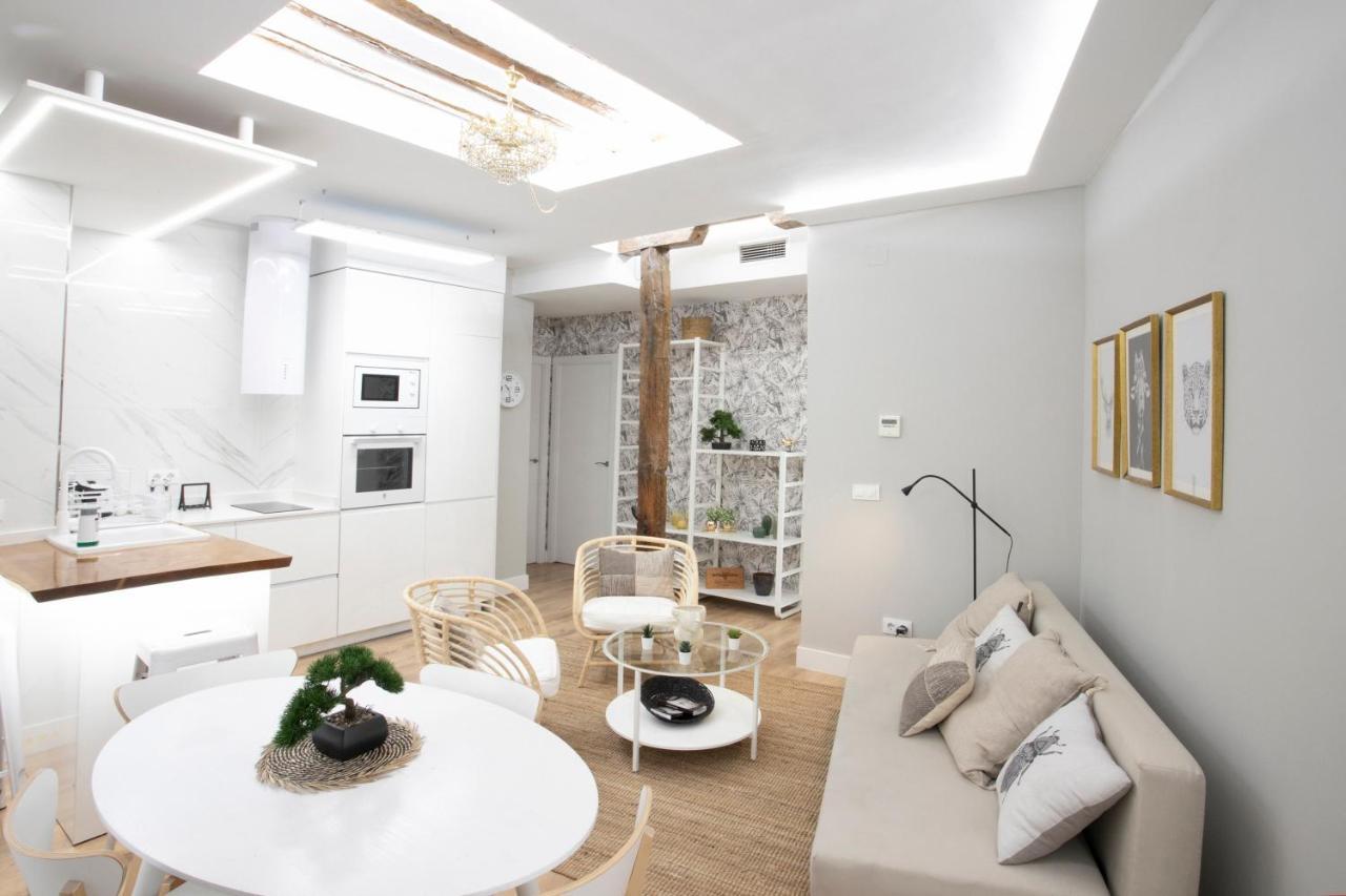 Apartamento En Pleno Centro De Madrid -Ac And Wifi Exterior foto
