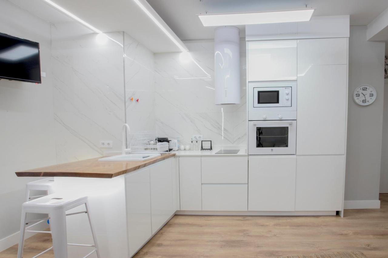 Apartamento En Pleno Centro De Madrid -Ac And Wifi Exterior foto