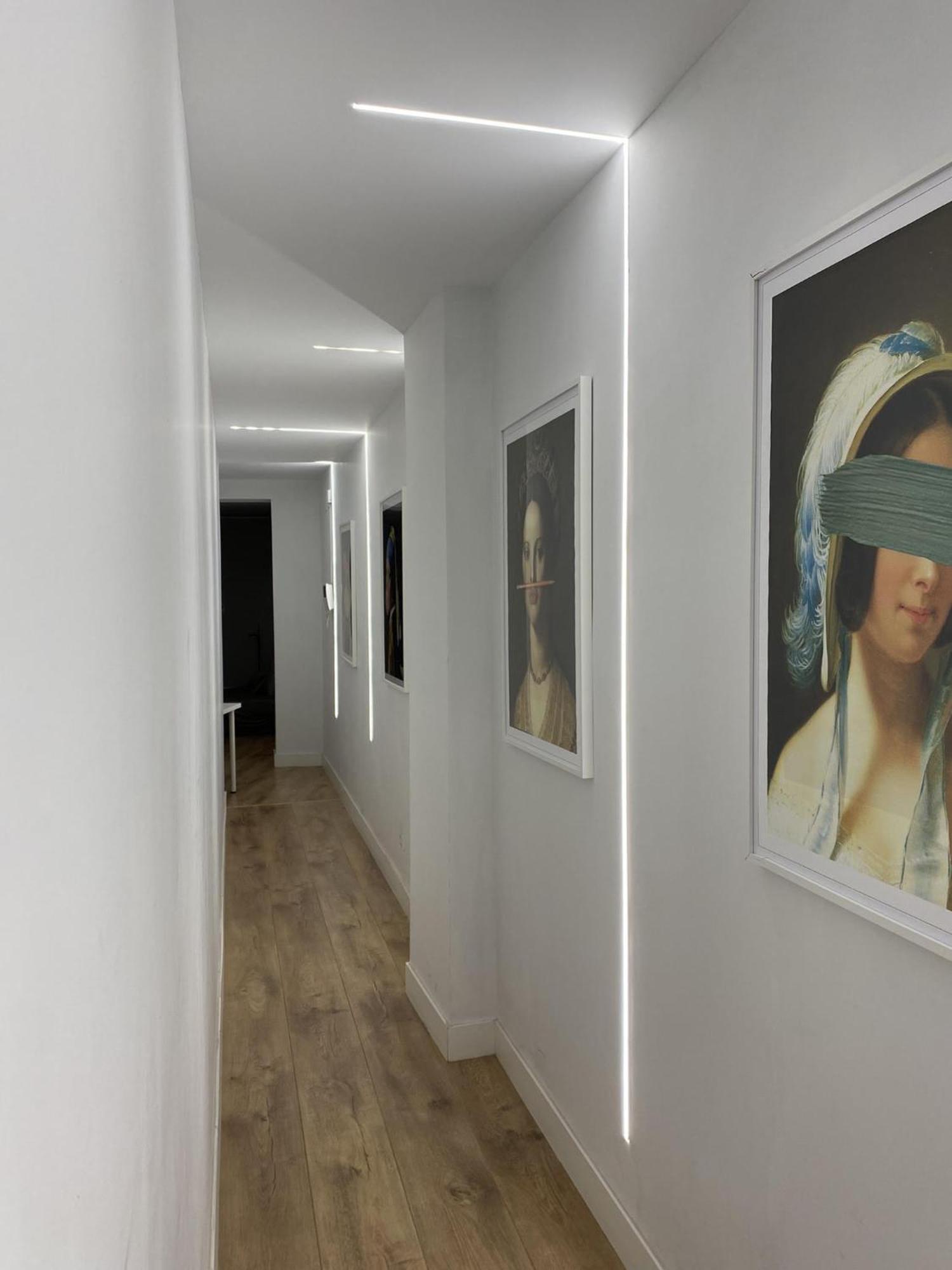 Apartamento En Pleno Centro De Madrid -Ac And Wifi Exterior foto